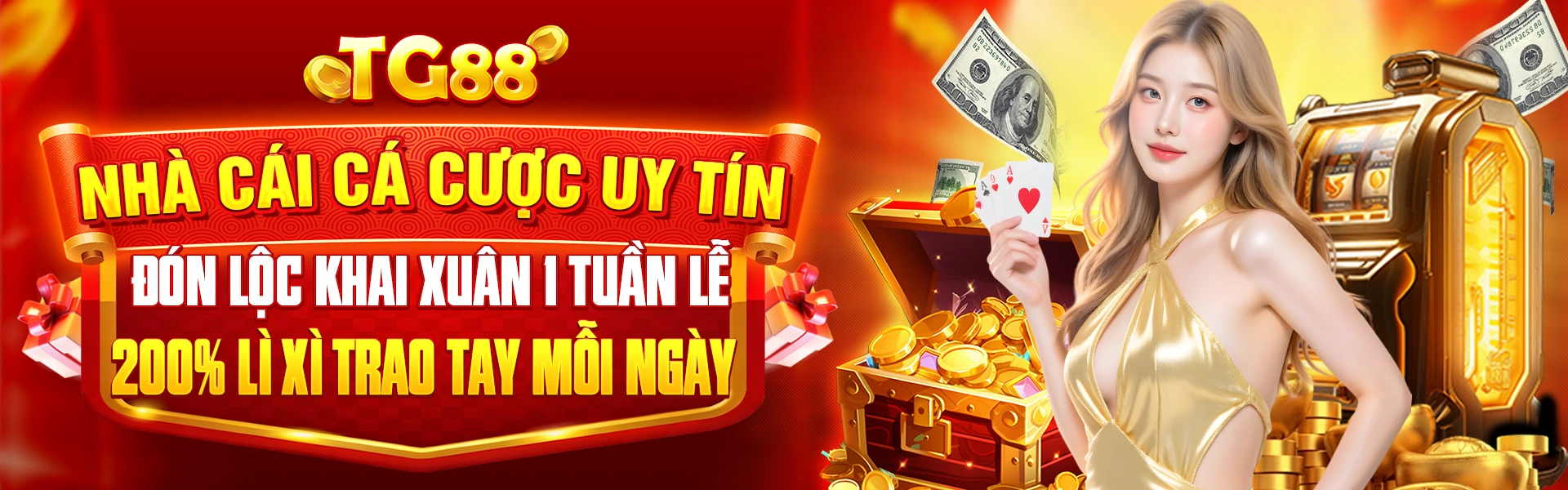 Banner giới thiệu nội dung TG88